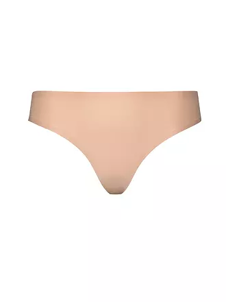 LASCANA | String SEAMLESS crème | beige